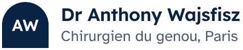 Dr Anthony Wajsfisz, chirurgien du genou à Paris, accueil